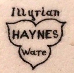 D. F. Haynes & Co. 17-12-21-1
